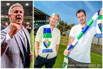 Wat kan het nieuwe KV Diksmuide-Oostende opsteken van Sporting Hasselt en RWDM? “De supporters moeten merken dat je het beste voorhebt met hun club”