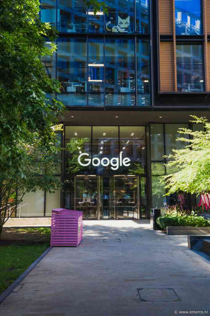 Google brengt AI-bouwplatform voor bedrijven uit