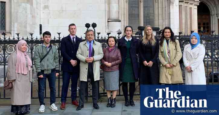 NCA failure to investigate imports linked to forced Uyghur labour unlawful, court rules
