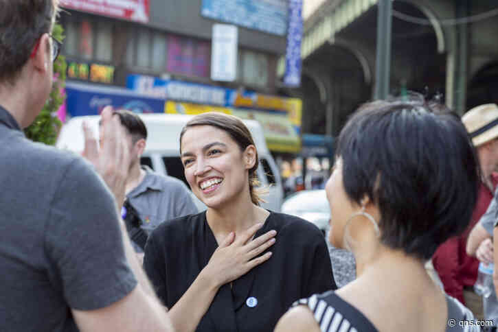 AOC easily wins reelection with the help of higher voter turnout in Queens