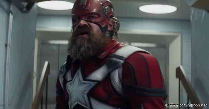 Thunderbolts*: David Harbour Wraps Filming on MCU Movie
