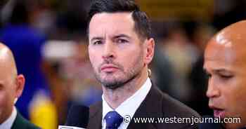 New Lakers Coach JJ Redick Targeted with 'N-Word' Allegation Days After Being Hired