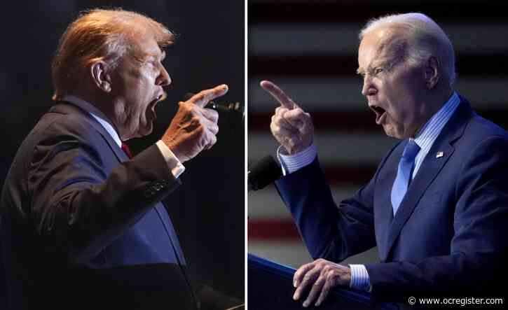 Biden vs. Trump: How to watch and what to look for in first debate