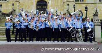 2nd Rossendale Scout Group Band coming to Stockton Heath