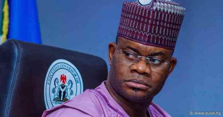Yahaya Bello requests trial transfer to Lokoja Federal High Court