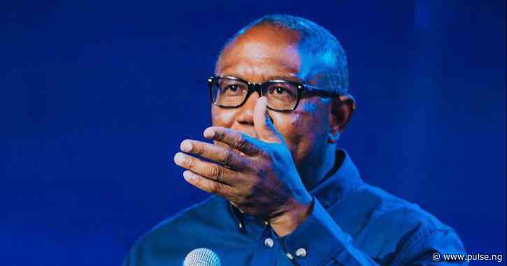  Peter Obi says life expectancy in Nigeria is among the lowest in the world