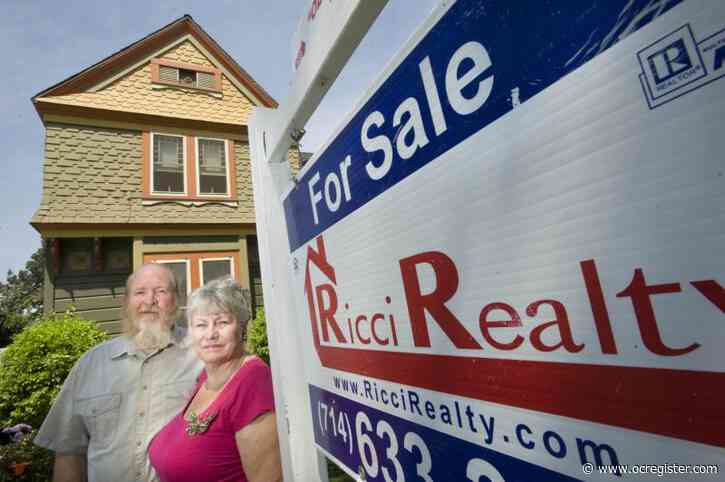 Southern California home prices hit another record in May, despite sluggish sales