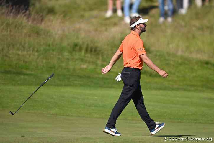 Dutch golfers excluded: "No chance of medals"