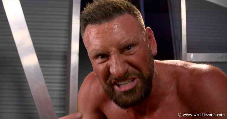Dijak Will Be A Free Agent On June 28, Says WWE Elected Not To Renew His Contract
