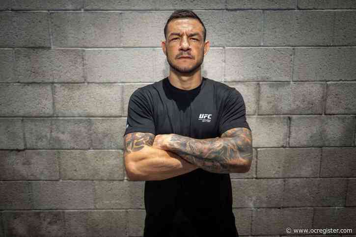 UFC 303: Cub Swanson and his improbable life of triumph