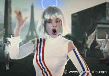 Découvrez "Olympics" la nouvelle chanson d'Arielle Dombasle pour les JO de Paris 2024