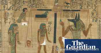 Egyptian scribes suffered work-related injuries, study says