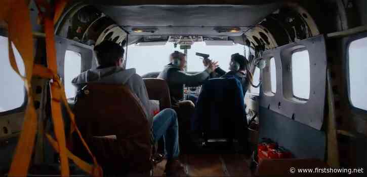 Mark Wahlberg Flies Over Alaska Thriller 'Flight Risk' Official Trailer