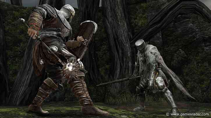 The world's most patient Dark Souls 2 player has managed to complete the entire action RPG without walking anywhere, and it's just as tedious as you'd imagine