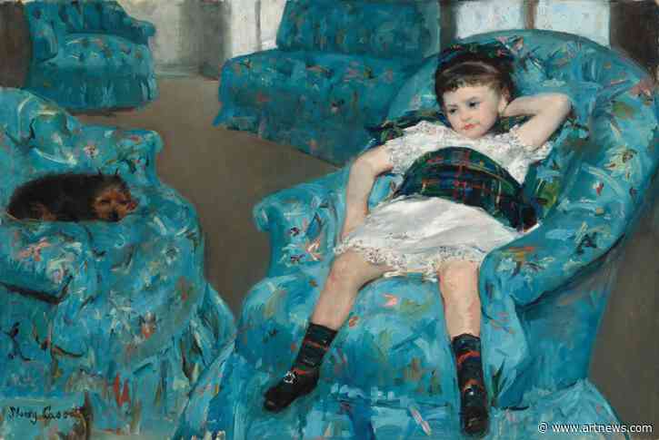 “Mary Cassatt at Work” Honors the Labor of Attention and Love