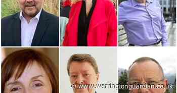 General Election: Meet the candidates standing in Warrington South