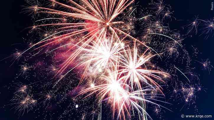 City of Alamogordo cancels July 4 fireworks display