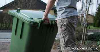 York green bin charge plan latest from City of York Council