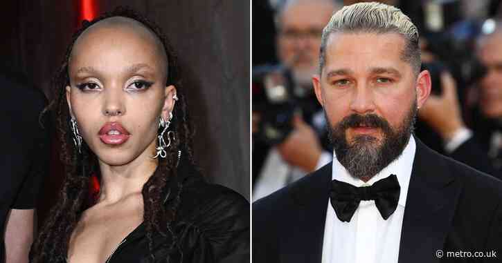 FKA twigs suing ex Shia LaBeouf for $10,000,000 after abuse allegations