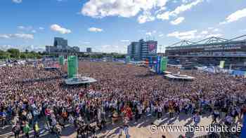 Fanfest-Ärger: Hamburg reagiert auf massive Lärmbeschwerden