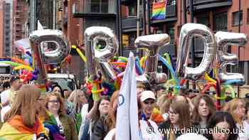 Scotland has the UK's highest proportion of LGB+ people, latest census reveals