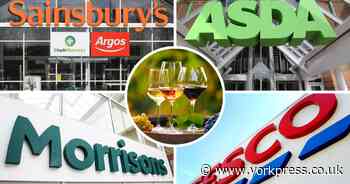 Cheapest supermarkets for branded wine revealed by Which?