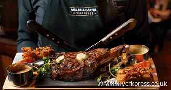 Miller and Carter Steakhouse opens restaurant in Lendal