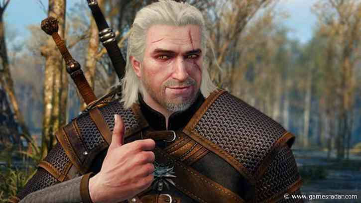 Geralt's voice actor had no idea The Witcher 3 would be such a behemoth because "nobody knew or cared" about the first two RPGs