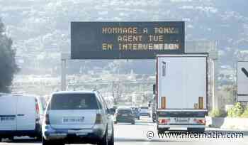 "Quand allez-vous percuter?", Vinci Autoroutes lance une campagne de sensibilisation pour la sécurité des patrouilleurs, elle passera par l'A8