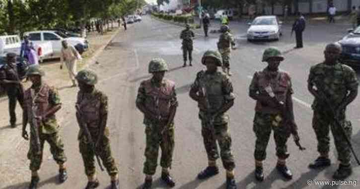Troops kill 5 IPOB fighters during intense gun battle in Ebonyi