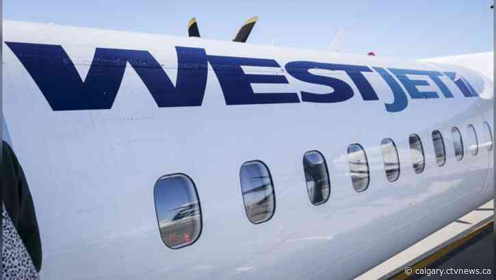 WestJet says mechanics strike would disrupt long weekend plans for 250,000 travellers