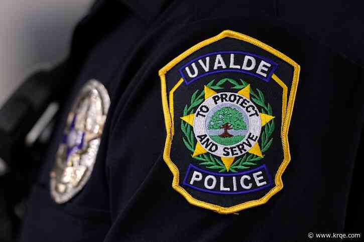 Justice Department to provide assistance to Uvalde PD under reform initiative