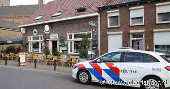 Café overvallen in Vierlingsbeek, dader te voet gevlucht