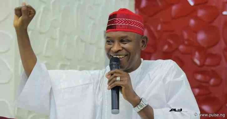 Kano's Yusuf bags courageous Gov of the year award, Wike, Eno also awarded