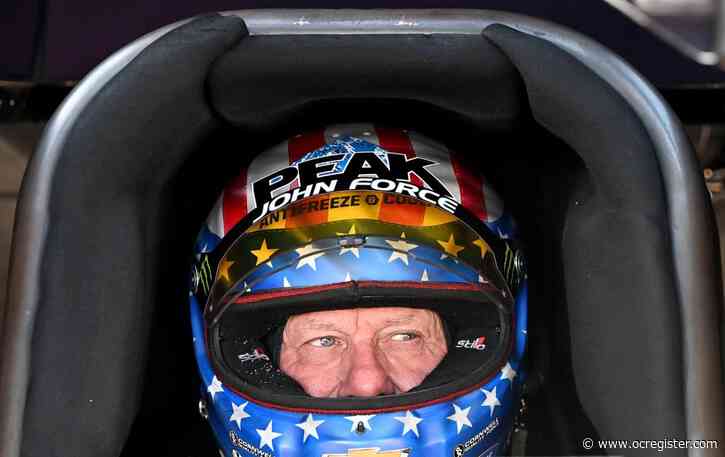 John Force update: Drag racing legend is improving, faces long recovery