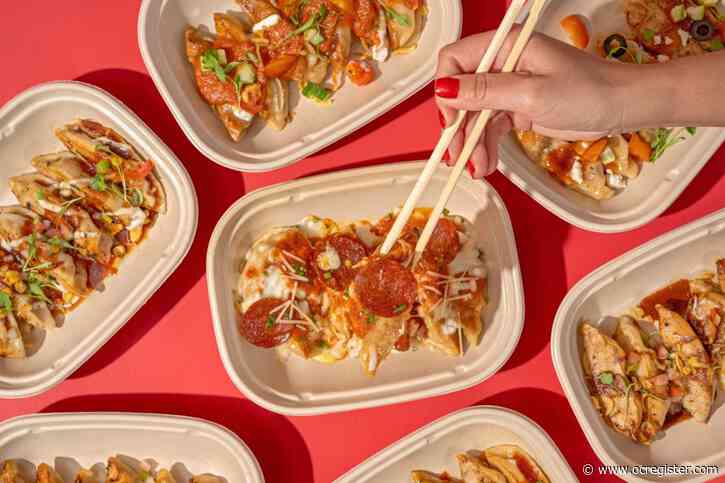 Cali Dumpling opens its first brick-and-mortar restaurant in Orange