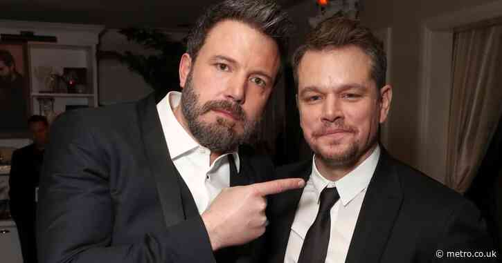 Matt Damon ‘warned Ben Affleck over Jennifer Lopez marriage’ amid intense divorce rumours