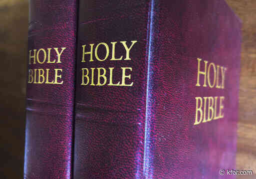 Oklahoma State Dept. of Education mandates the Bible be taught in public schools