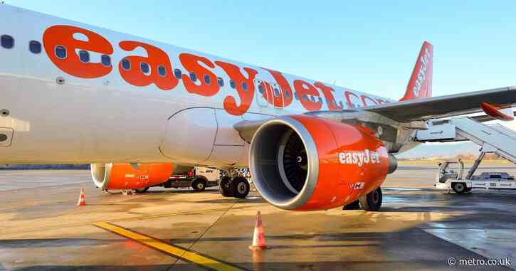 Summer chaos as EasyJet cancels hundreds of passengers’ flights with no notice