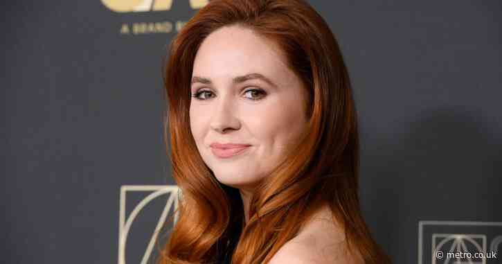 Inside Douglas is Cancelled star Karen Gillan’s private life with American comedian husband