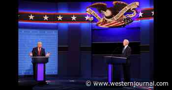 Majority of Americans Will Now Be Tuning In to Debate - Biden Can't Risk Even a Single Senior Moment