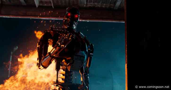 Terminator: Survivors Video Details Making of Open-World Survival Game
