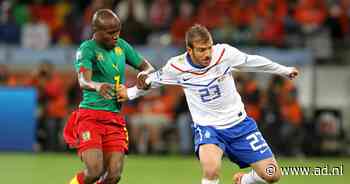 Kameroense tegenstander van Oranje op WK 2010 overlijdt op 38-jarige leeftijd na verkeersongeval