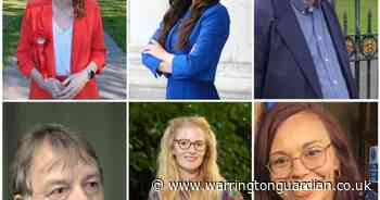 General Election: Meet the candidates standing in Warrington North