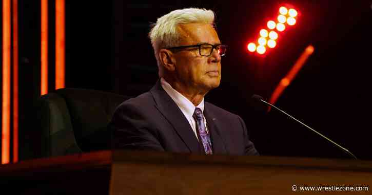Eric Bischoff Would Thin Out The Talent Roster, Clearly Define A Strategy To Help Turn AEW Around