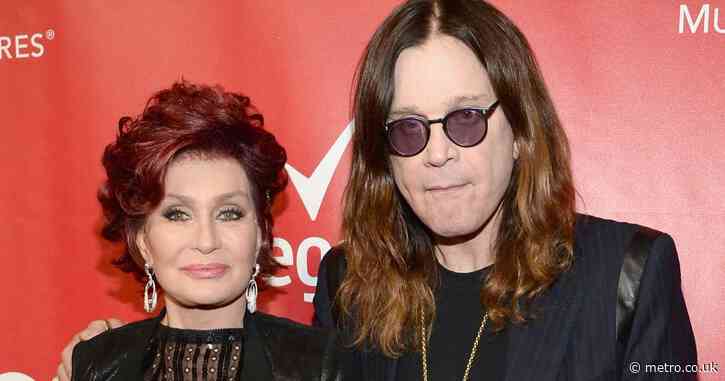 Sharon Osbourne cancels appearance due to Ozzy’s health issues leaving him ‘unable to travel’