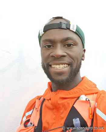 Londoner on 9,000-mile trans-Africa run freed after being jailed in South Sudan