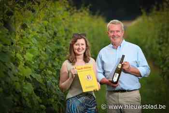 Vijf Limburgse wijnen vallen in de prijzen op de Belgian Wine Awards