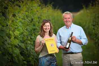 Vijf Limburgse wijnen vallen in de prijzen op de Belgian Wine Awards