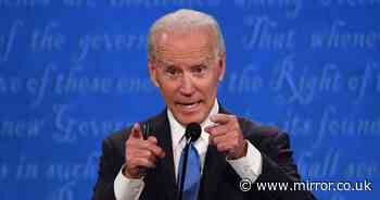 Joe Biden wins coin toss for first presidential TV debate - but Donald Trump gets last word